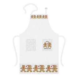 Bavlněná kuchyňská zástěra s vánočním motivem PPD Cookie Connection