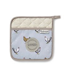 Bavlněná podložka pod horké nádoby Cooksmart ® Farmers