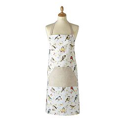 Bavlněná zástěra Cooksmart ® Dawn Chorus Mannequin