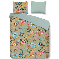 Bavlněné povlečení na dvoulůžko Good Morning Arianne, 200 x 200 cm