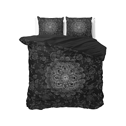 Bavlněné povlečení na dvoulůžko Sleeptime Katinka, 240 x 220 cm