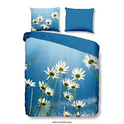 bavlněné povlečení s potiskem Good Morning, 200 x 200 cm