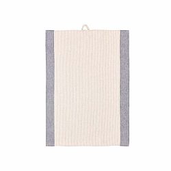 Bavlněno-lněná utěrka 50x70 cm Statement Stripe – Södahl