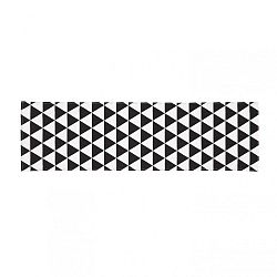 Bavlněný kuchyňský běhoun na stůl So Homely Big Triangles, 40 x 150 cm