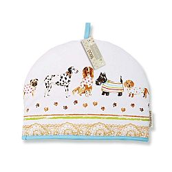 Bavlněný poklop na čaj Cooksmart England Best in Show