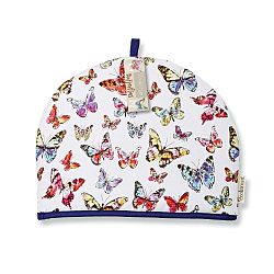 Bavlněný poklop na čaj Cooksmart England Cooksmart Butterfly