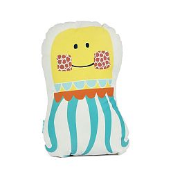 Bavlněný polštářek Moshi Moshi Sea Life, 40 x 30 cm