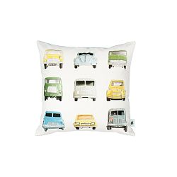 Bavlněný povlak na polštář Studio Ditte Cars, 50 x 50 cm
