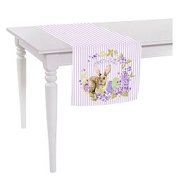 Běhoun Apolena Easter Stripes Decorative, 40 x 140 cm