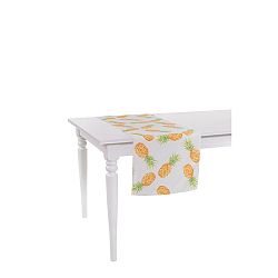 Běhoun na stůl Apolena Pineapple Party, 40 x 140 cm