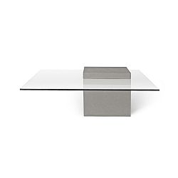 Betonový konferenční stolek Lyon Béton Verveine Square