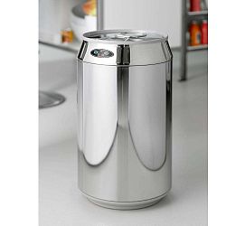 Bezdotykový odpadkový koš Steel Function Rimini Can, 30 l