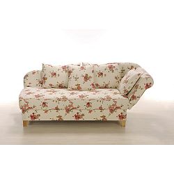 Béžová lenoška sedem na levé straně Max Winzer Selma