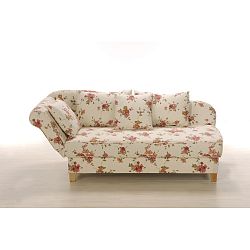 Béžová lenoška sedem na pravé straně Max Winzer Selma