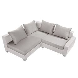 Béžová sedačka Interieur De Famille Paris Aventure, levý roh