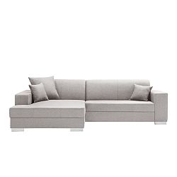 Béžová sedačka Interieur De Famille Paris Perle, levý roh