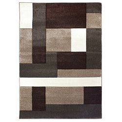 Béžovohnědý koberec Flair Rugs Cosmos Beige Brown, 160 x 230 cm
