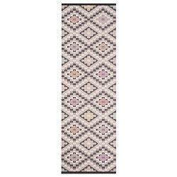 Béžovošedý kuchyňský běhoun Zala Living Cook and Clean, 45 x 140 cm