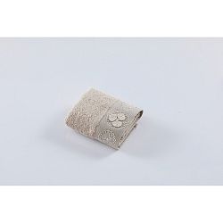 Béžový bavlněný ručník Bella Maison Alita, 30 x 50 cm