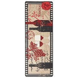 Béžový kuchyňský běhoun Hanse Home  Chateau, 67 x 180 cm