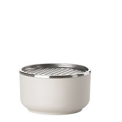 Bílá miska se struhadlem Zone Peili Strainer, 500 ml