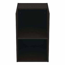 Bílá nízká závěsná koupelnová skříňka 40x63 cm i.Life B – Ideal Standard