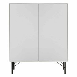 Bílá skříňka 91x111 cm Edge by Hammel - Hammel Furniture