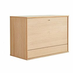 Bílá vinotéka 89x61 cm Mistral 004 - Hammel Furniture