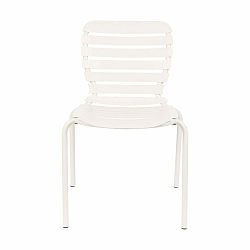 Bílé kovové zahradní židle v sadě 2 ks Vondel – Zuiver