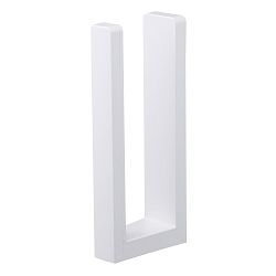 Bílý magnetický držák na papírové utěrky YAMAZAKI Tower