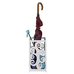 Bílý stojan na deštníky Mauro Ferretti Albero Della Vita