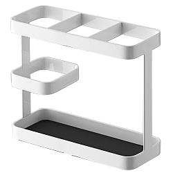 Bílý stojánek na kuchyňské nástroje YAMAZAKI Tower