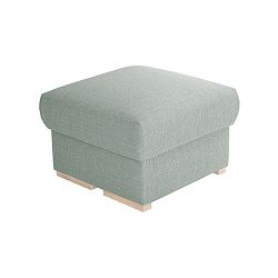 Bledě zelená podnožka Stella Cadente Maison Madeiro