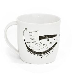 Bonami hrneček z limitované edice Domov tu od Bumpkin Tattoo, 260 ml