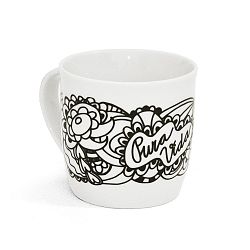 Bonami hrneček  z limitované edice Pura Vida od Petruccya, 260 ml