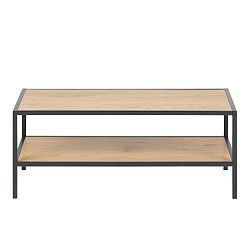 Botník v dekoru divokého dubu Actona Seaford, výška 32 cm