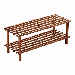 Botník z jedlového dřeva v přírodní barvě – Premier Housewares