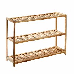 Botník z ořechového dřeva v přírodní barvě – Premier Housewares