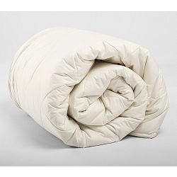 Celoroční peřina plněná vlnou Sleeptime Touch, 240 x 220 cm