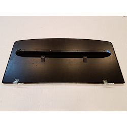 Černá přídavná deska k jídelnímu stolu Folke Griffin, 90 x 45 cm