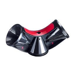 Černý spirálový kráječ na zeleninu Westmark Triolo