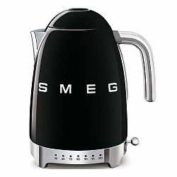 Červená rychlovarná konvice z nerezové oceli 1,7 l Retro Style – SMEG