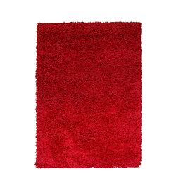Červený koberec Flair Rugs Cariboo Red, 160 x 230 cm