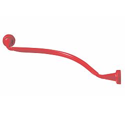 Červený magnetický držák na hadříky Reenbergs Flex