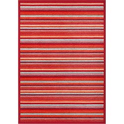Červený oboustranný koberec Narma Liiva Red, 160 x 230 cm