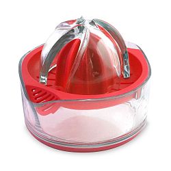 Červený odšťavňovač na citrony Vialli Design Livio