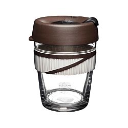 Cestovní hrnek s víčkem KeepCup Star Wars Rey, 340 ml