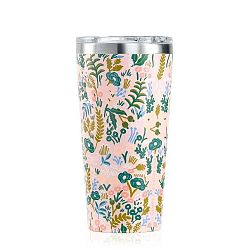 Cestovní hrnek z nerezové oceli Corkcicle Tumbler Rose, 470 ml