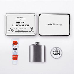 Cestovní sada pro horolezce Men's Society Ski Survival