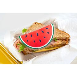 Chladící / Ohřívací polštářek ve tvaru melounu Kikkerland Fruits